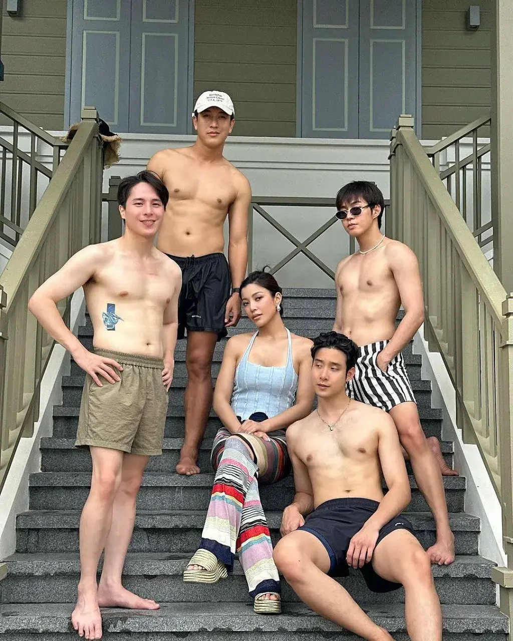 ยอมโดนรับ