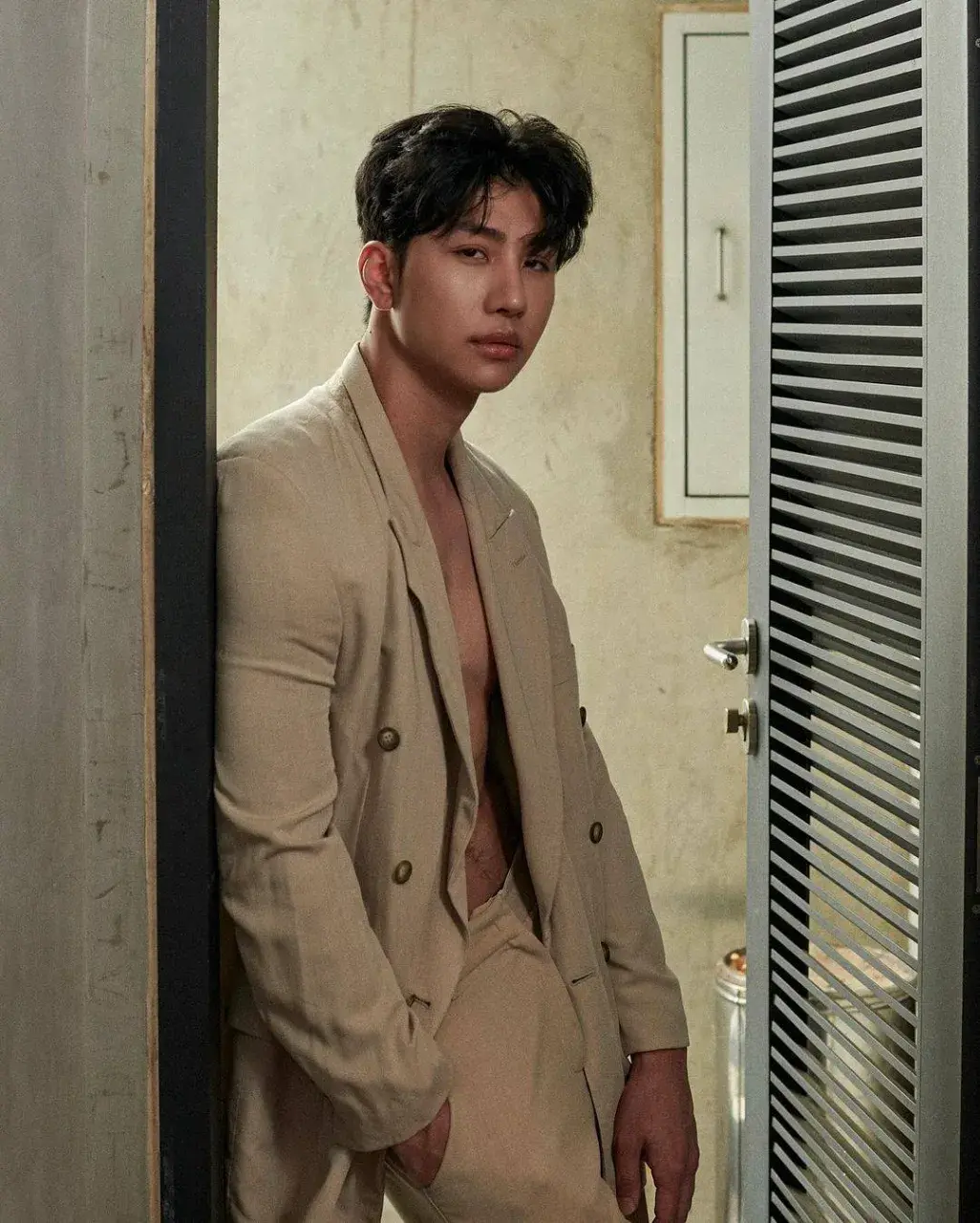 ยอมโดนรับ