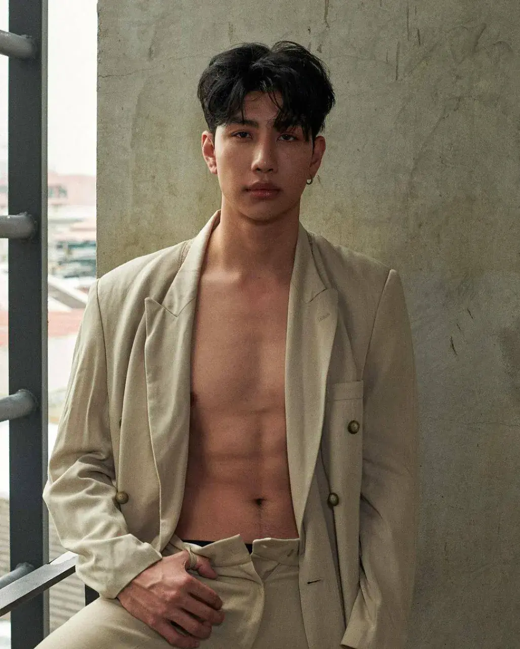 ยอมโดนรับ