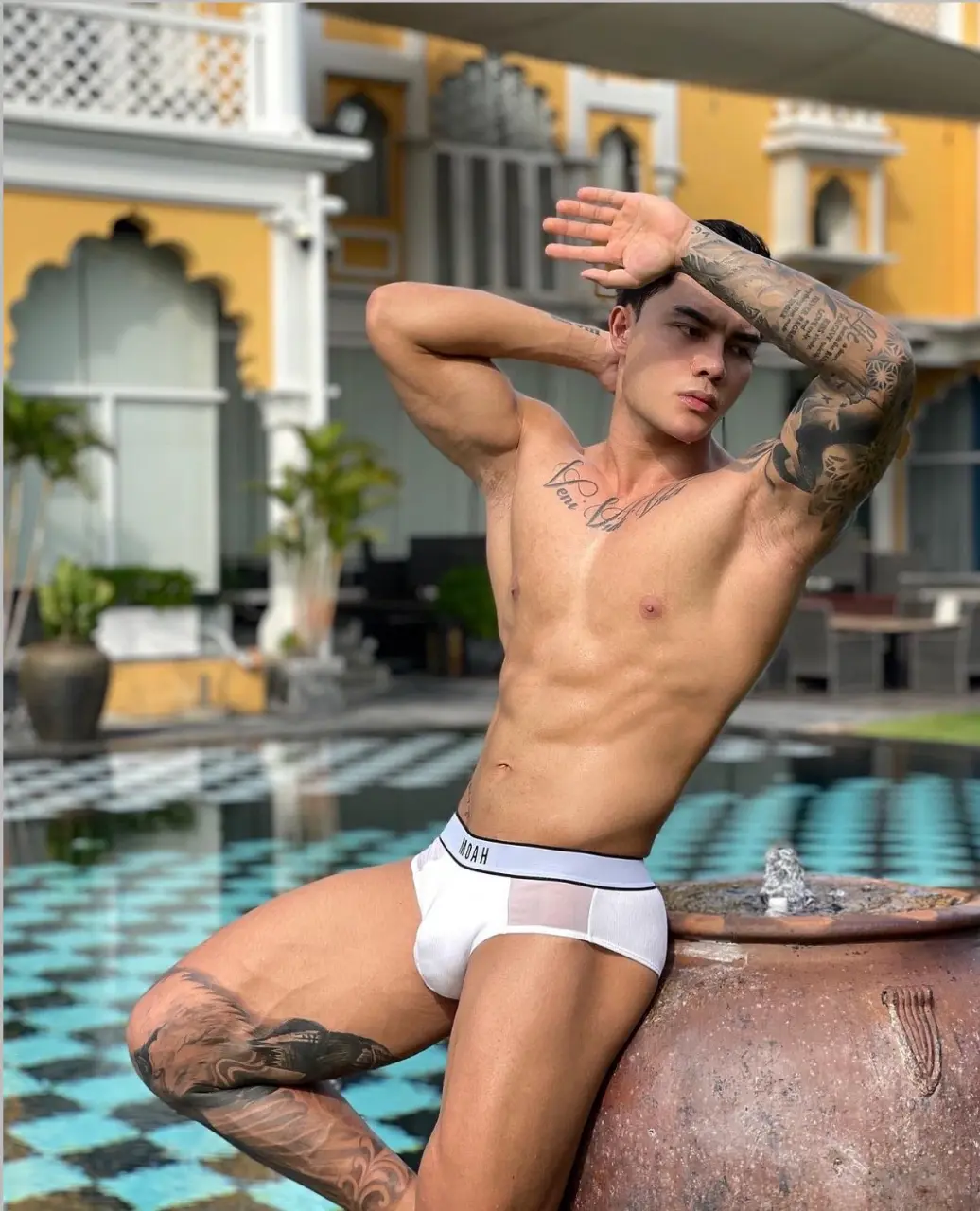 🩲 LINE OpenChat : Underwear For Men