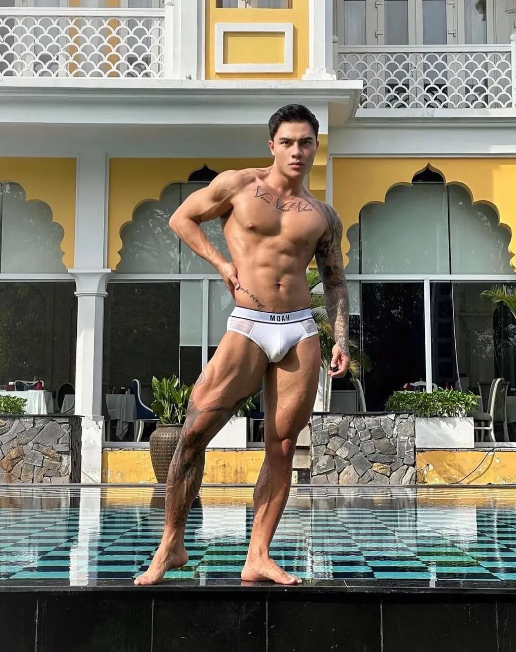 🩲 LINE OpenChat : Underwear For Men