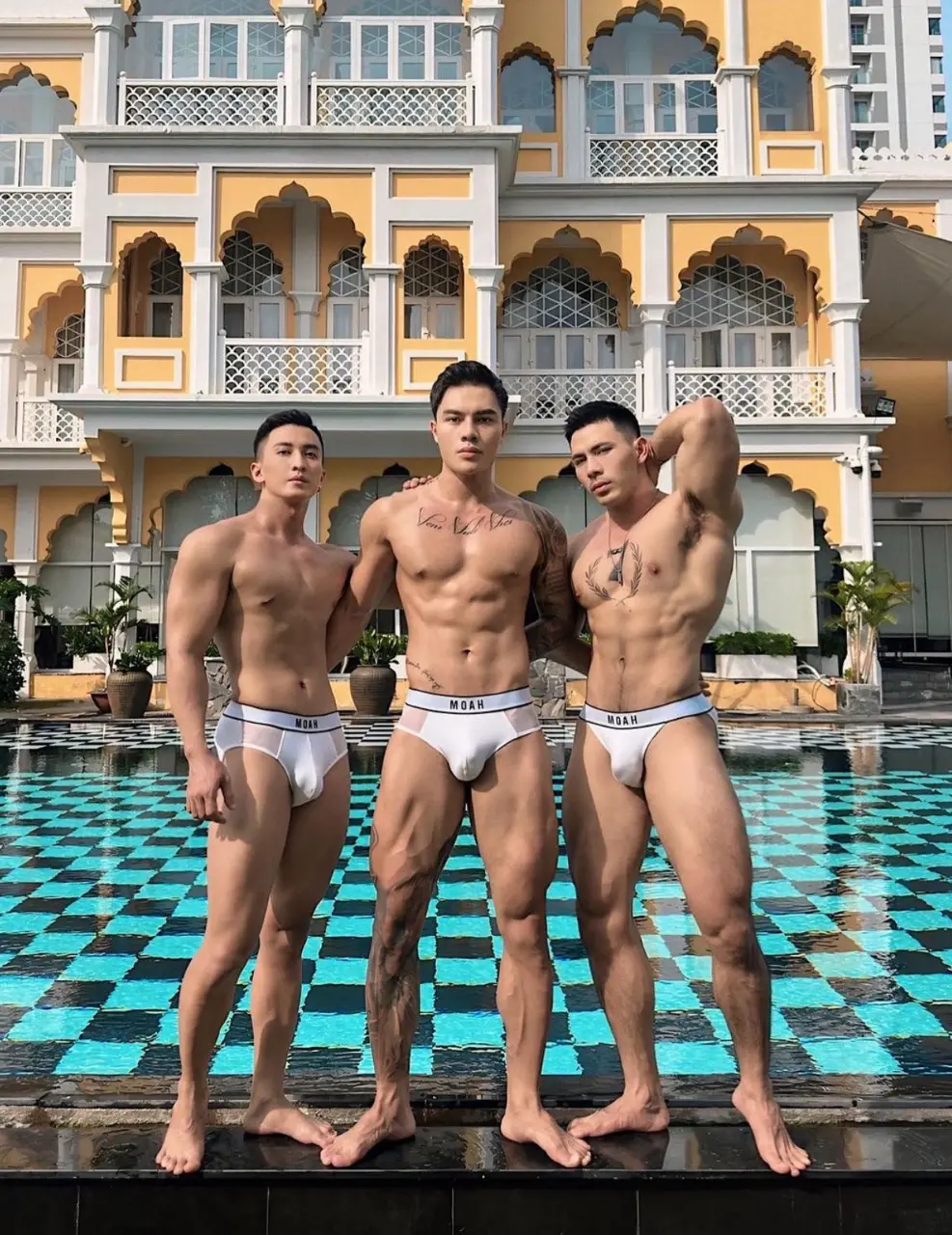 🩲 LINE OpenChat : Underwear For Men