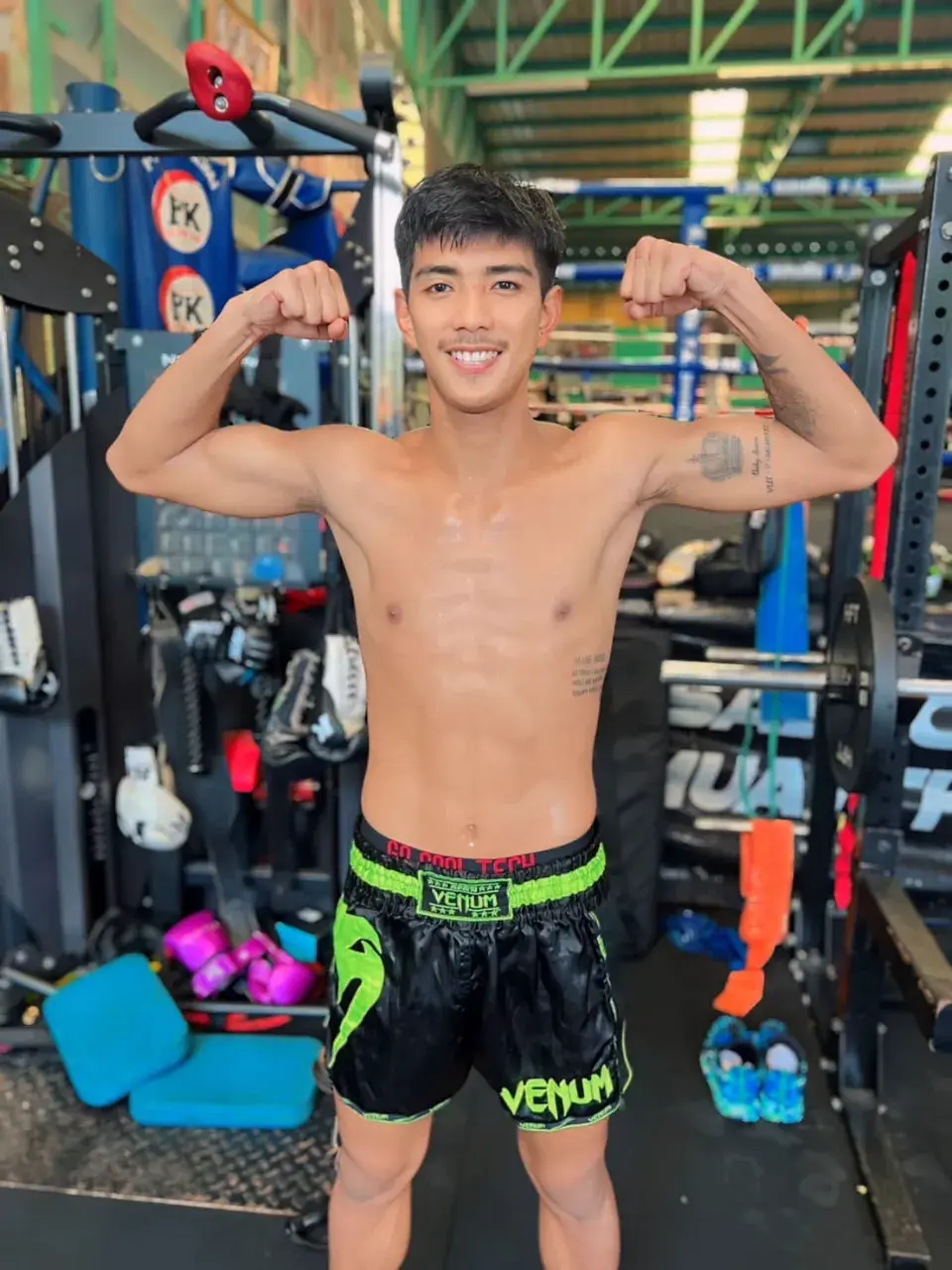 น้ำกับลังหวาน