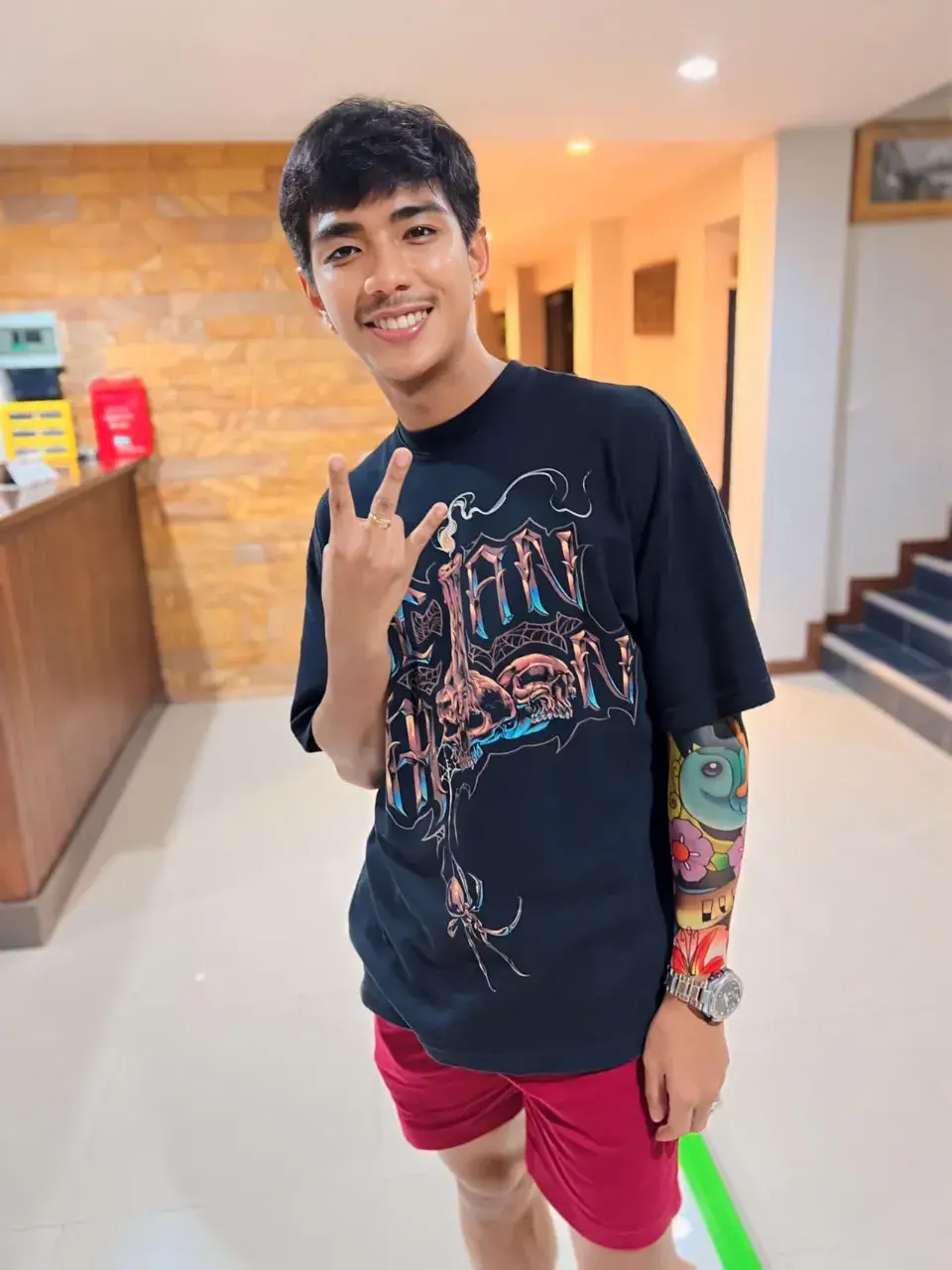 น้ำกับลังหวาน