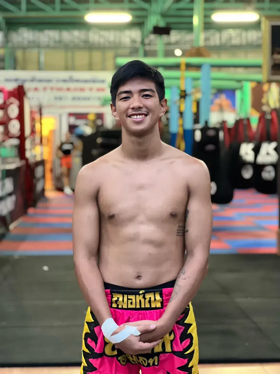 น้ำกับลังหวาน