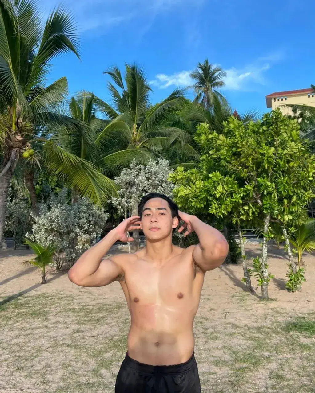 น้ำกับลังหวาน