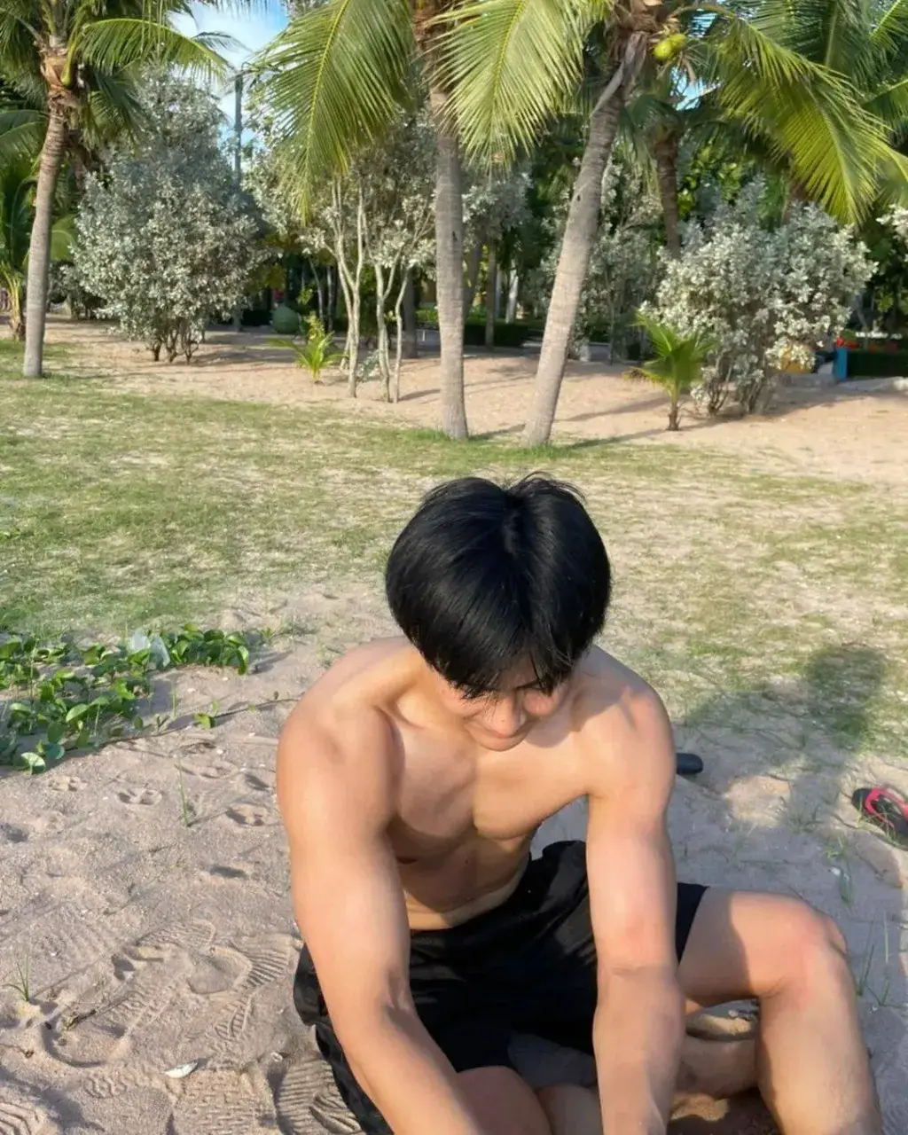 น้ำกับลังหวาน
