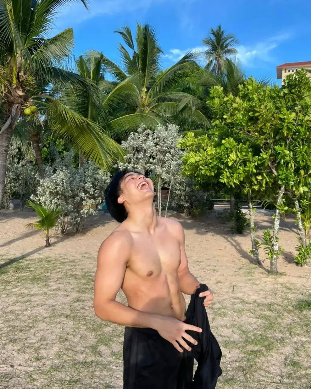 น้ำกับลังหวาน