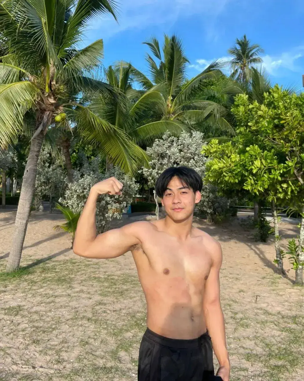 น้ำกับลังหวาน