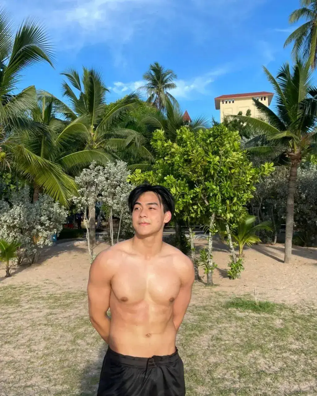 น้ำกับลังหวาน