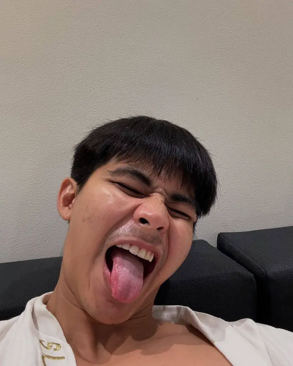 ความขาดทำเอาเลือดกระฉูด
