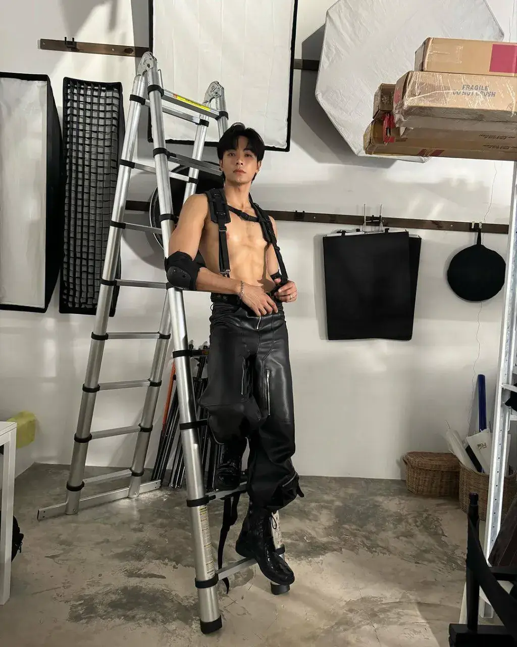 เลียจ่นแฉะ