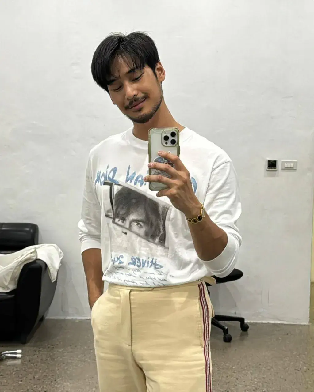 เลียจ่นแฉะ