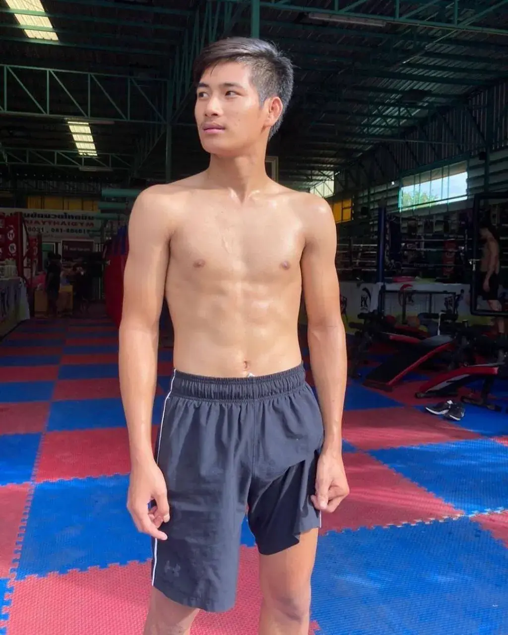 หุ่นทำฟิน3ตลบ