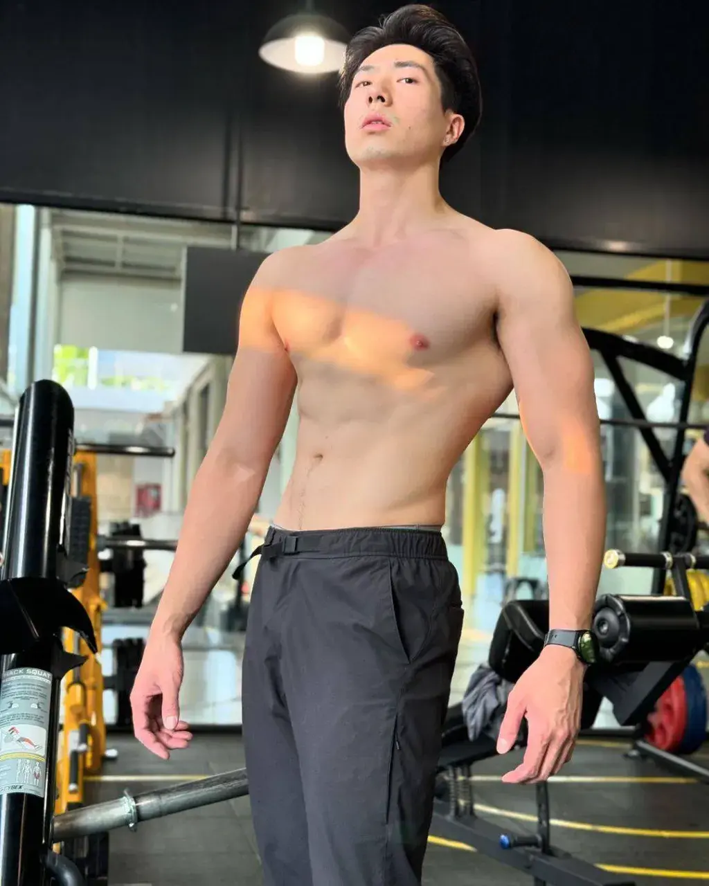 ดูดลิ้นเลียรักแร้