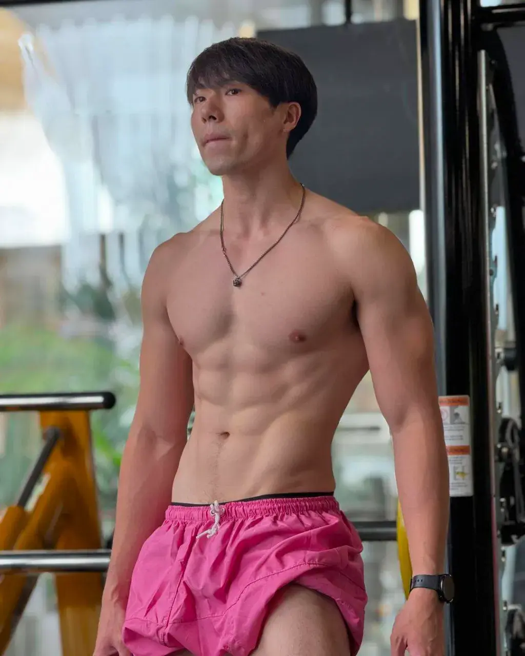เซตนี้เสียเหงื่อหนักมาก