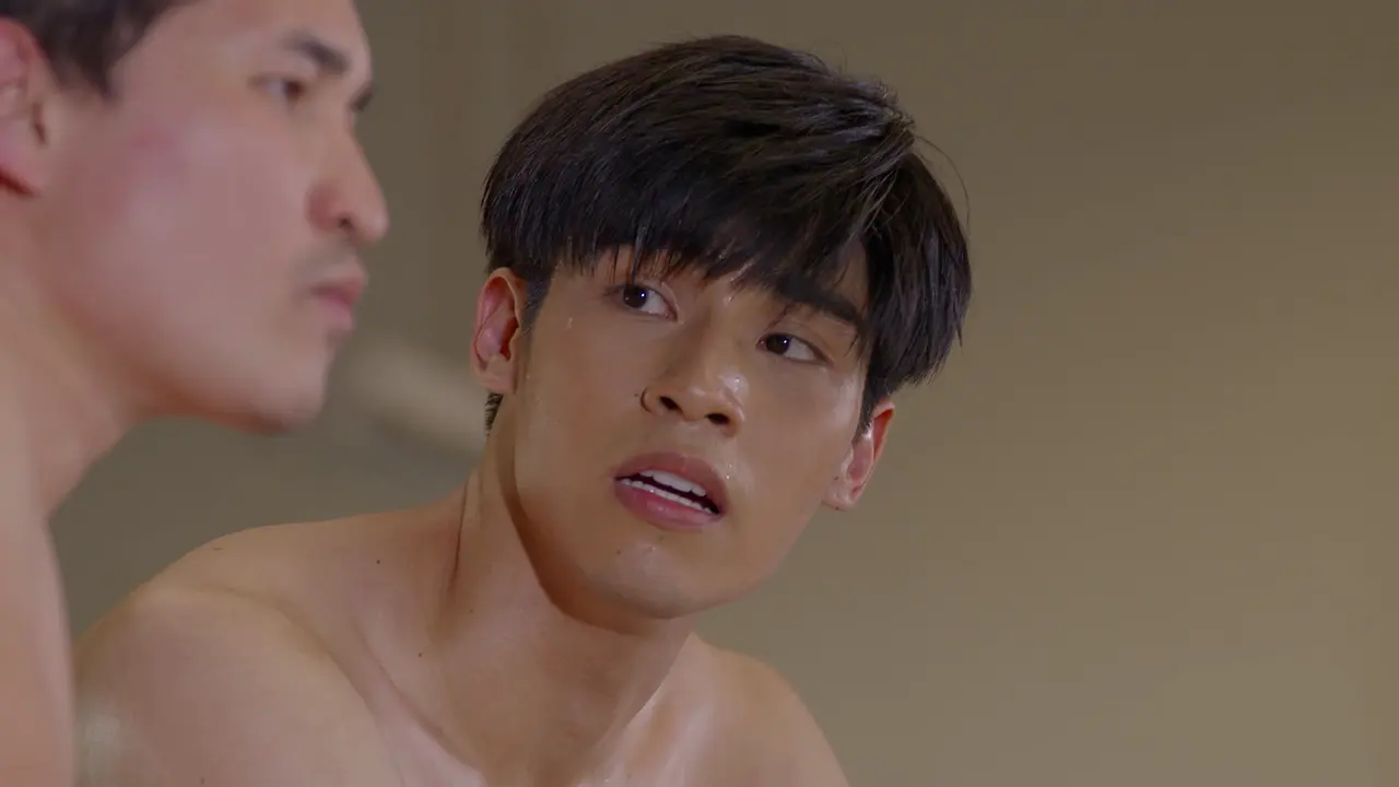 เซตนี้เสียเหงื่อหนักมาก