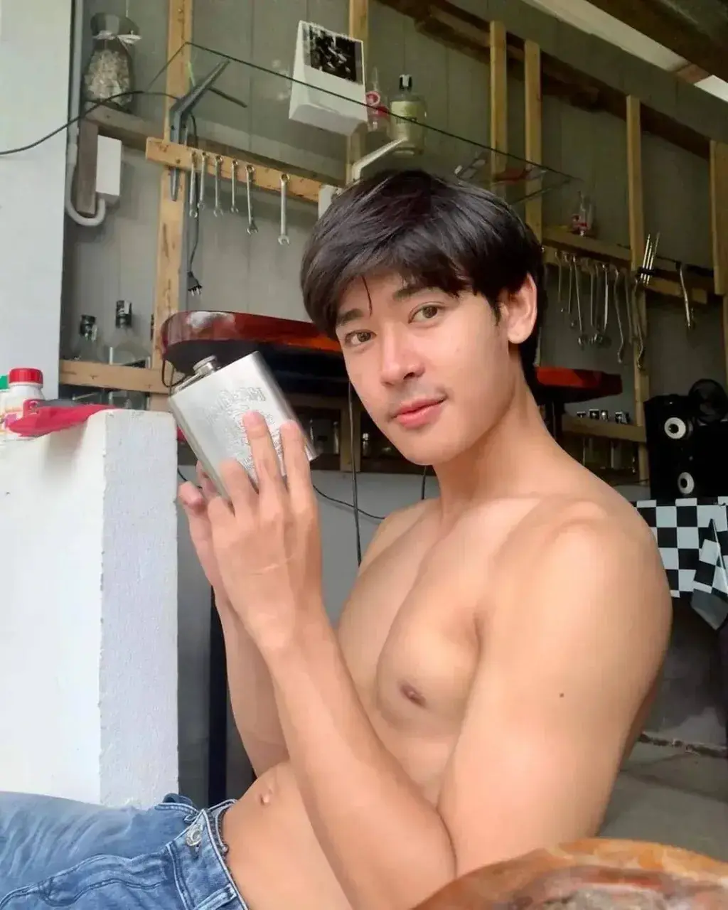 เซตนี้เสียเหงื่อหนักมาก