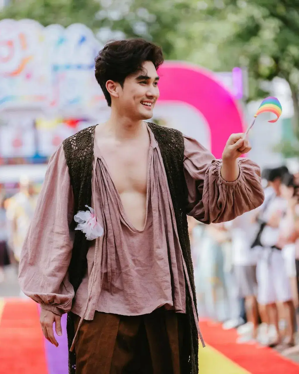พลังทรงแด๊ดดด