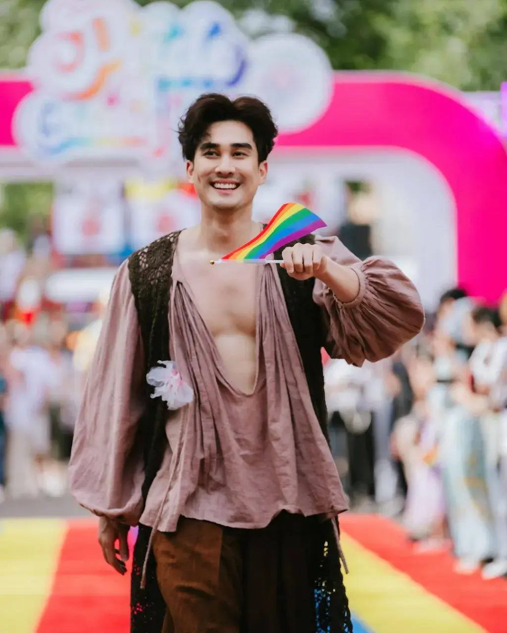 ซดนมจากเต้า