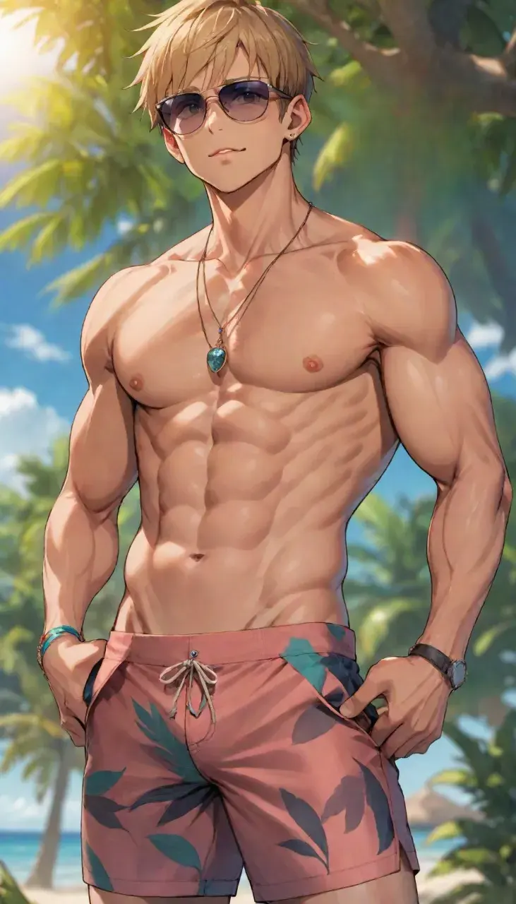 การ์ตูนผู้ชายหล่อเท่ 93