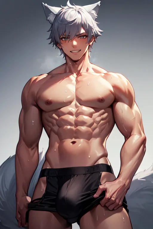 การ์ตูนผู้ชายหล่อเท่ 93