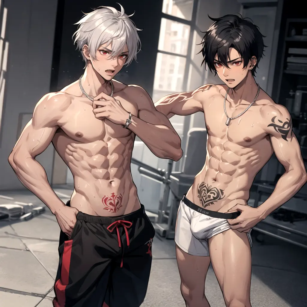 การ์ตูนผู้ชายหล่อเท่ 94