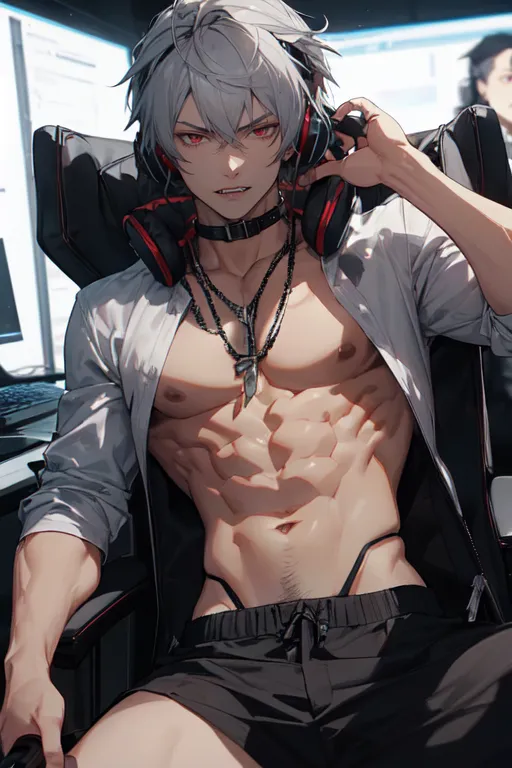 การ์ตูนผู้ชายหล่อเท่ 94