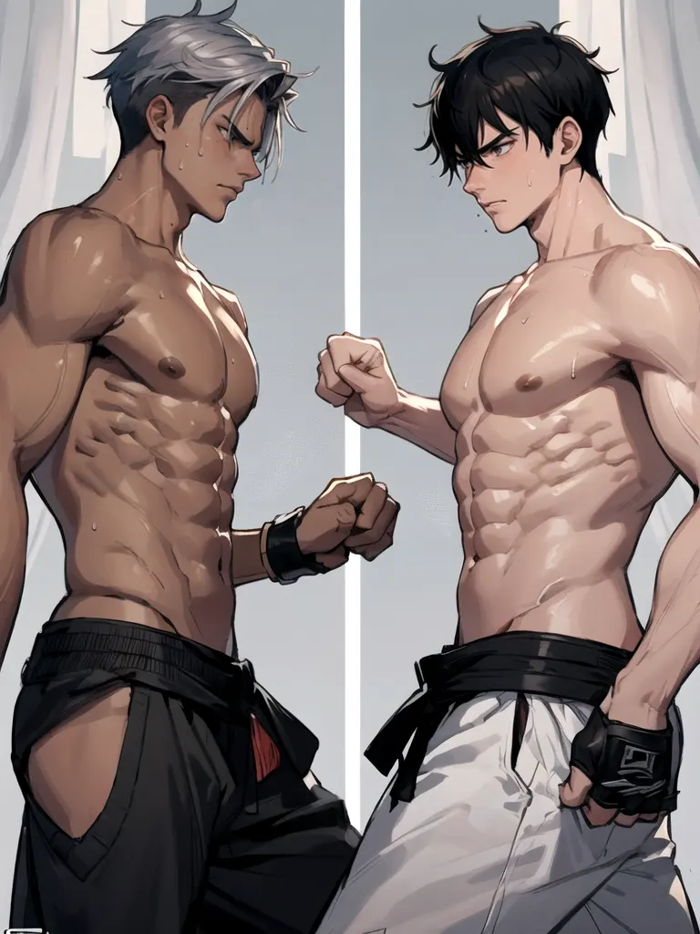 การ์ตูนผู้ชายหล่อเท่ 94