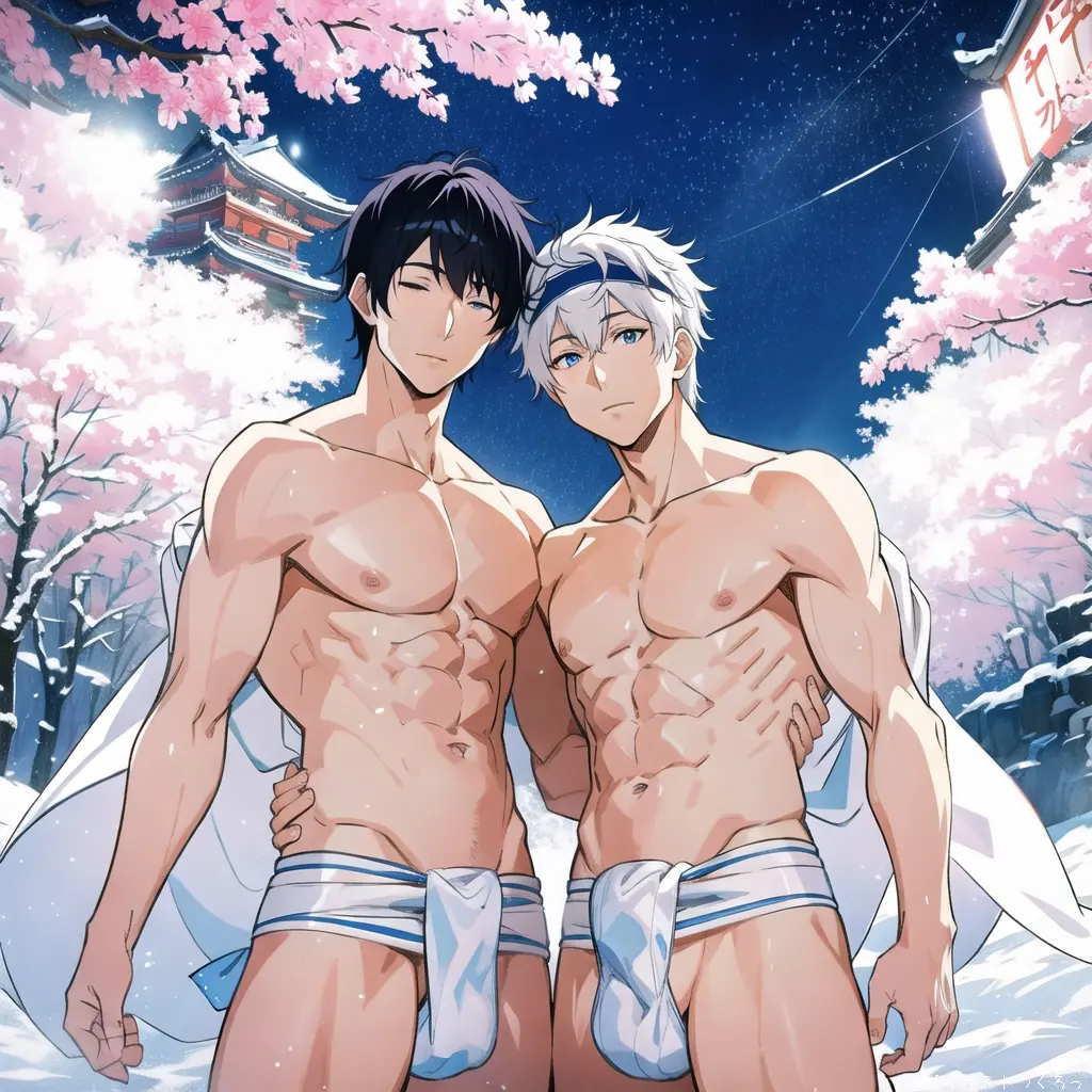 การ์ตูนผู้ชายหล่อเท่ 94