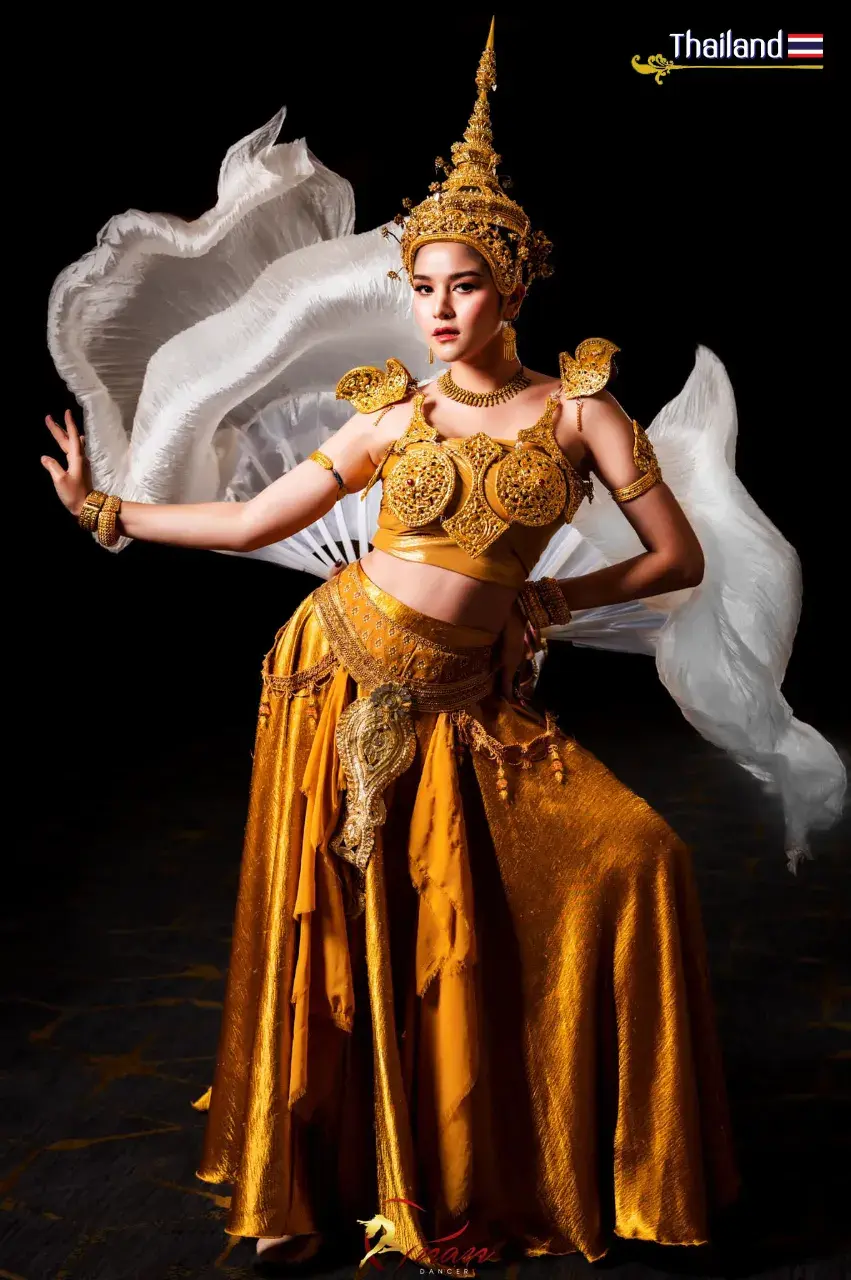 THAILAND 🇹🇭 | The Applied Khon Performance