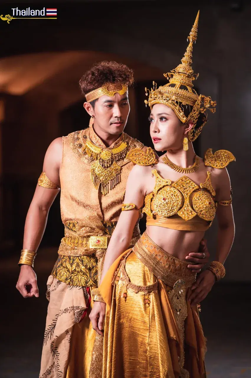 THAILAND 🇹🇭 | The Applied Khon Performance