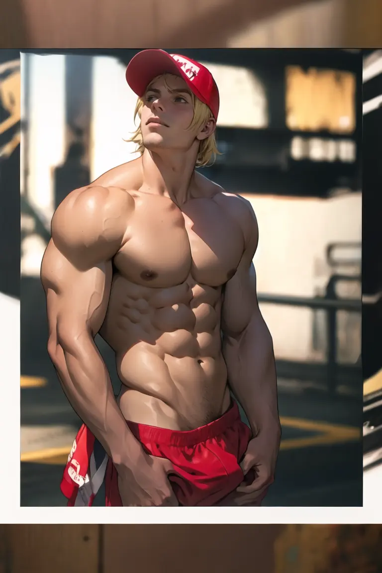 การ์ตูนผู้ชายหล่อเท่ 96