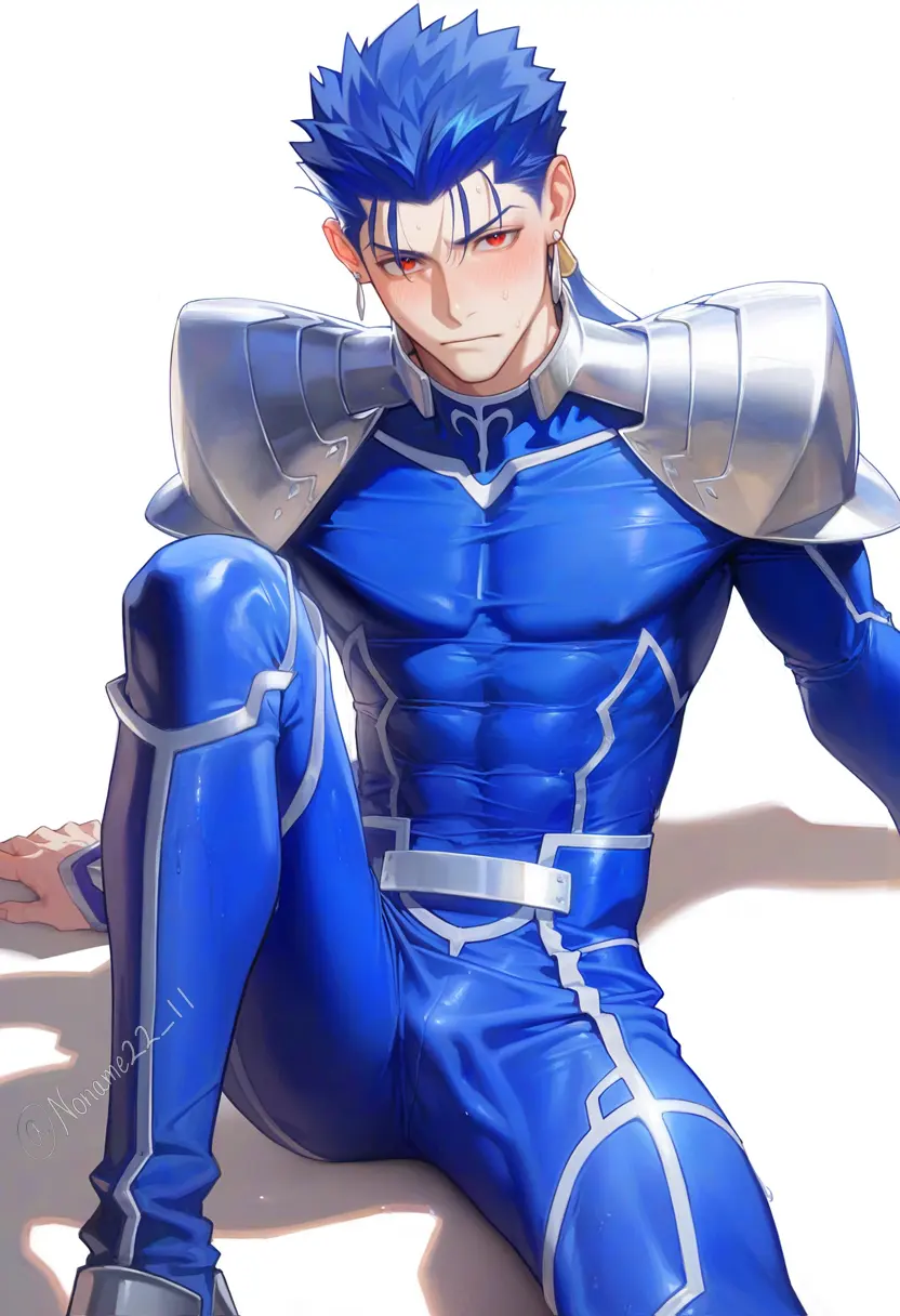 การ์ตูนผู้ชายหล่อเท่ 96