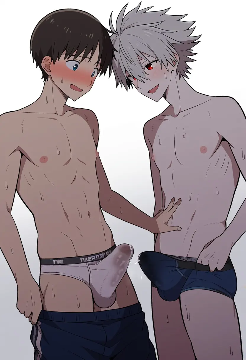 การ์ตูนผู้ชายหล่อเท่ 96