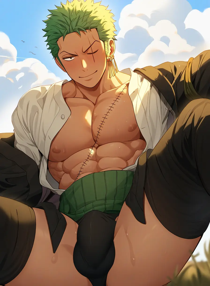 การ์ตูนผู้ชายหล่อเท่ 97