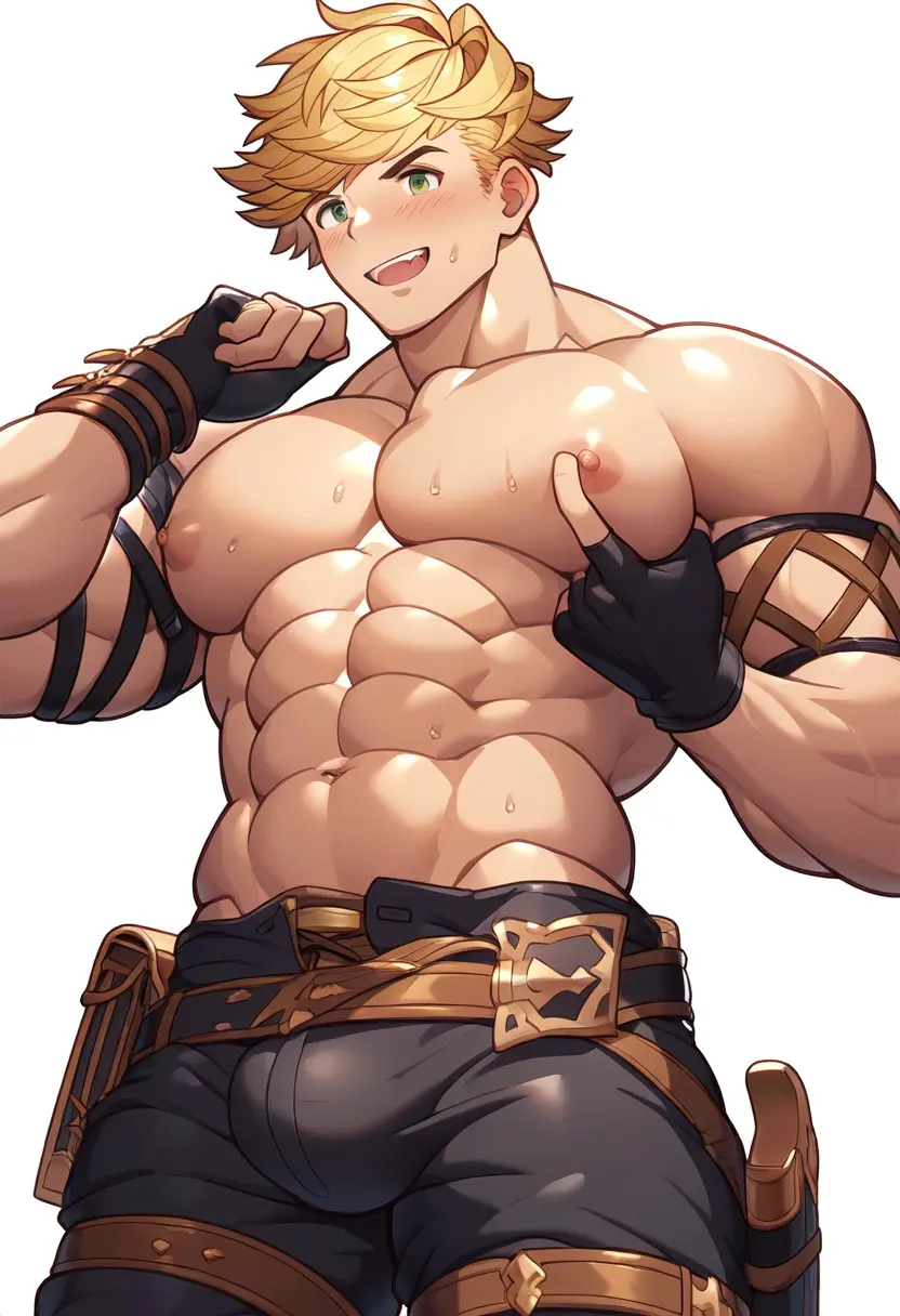 การ์ตูนผู้ชายหล่อเท่ 97