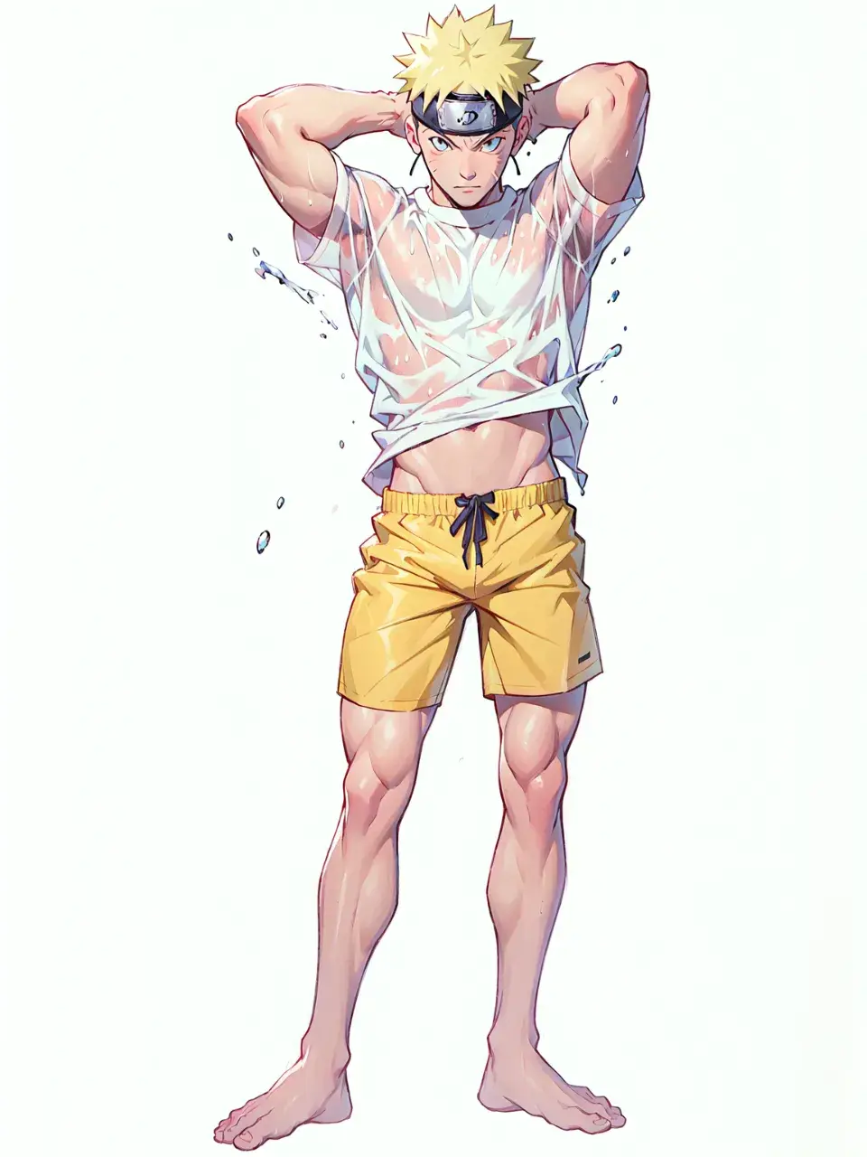การ์ตูนผู้ชายหล่อเท่ 98