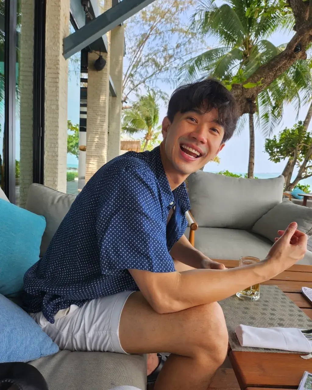 หล่อเข้มอยากโดนจัง
