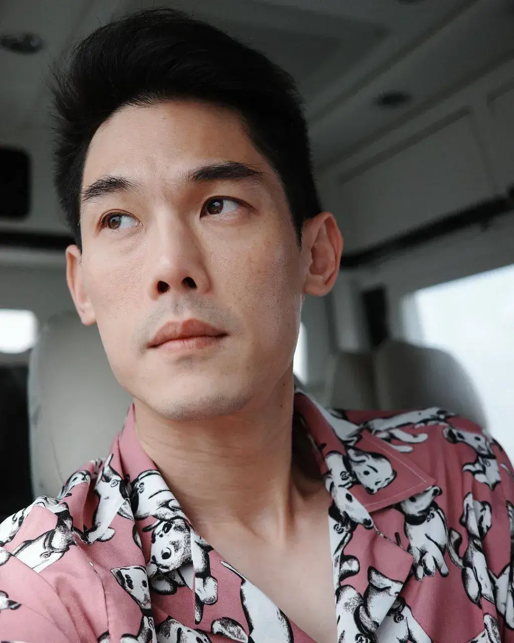 หล่อเข้มอยากโดนจัง