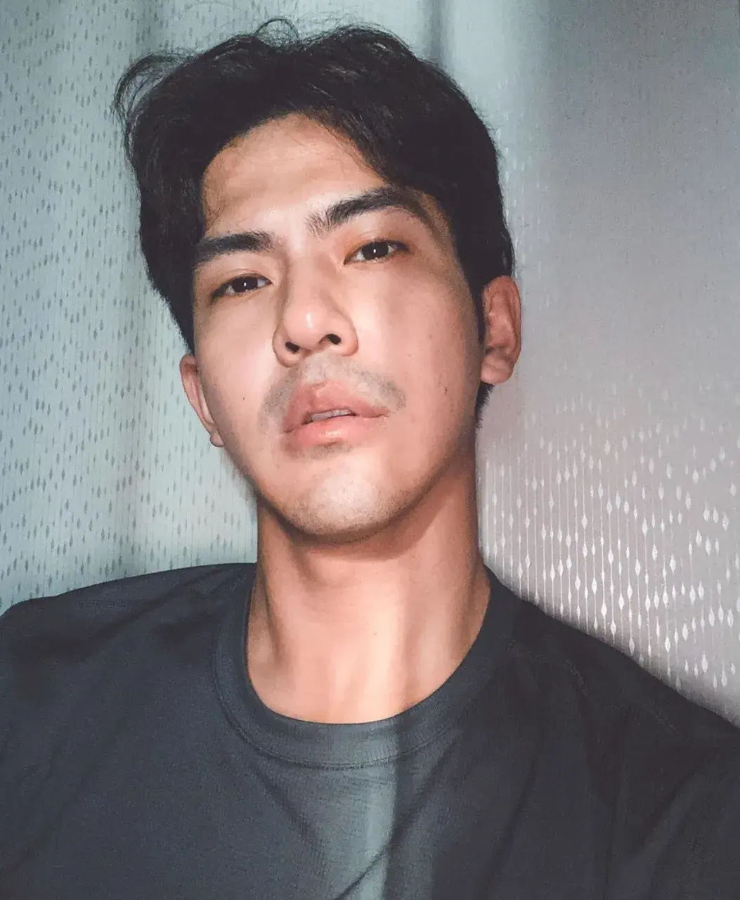 หล่อเข้มอยากโดนจัง