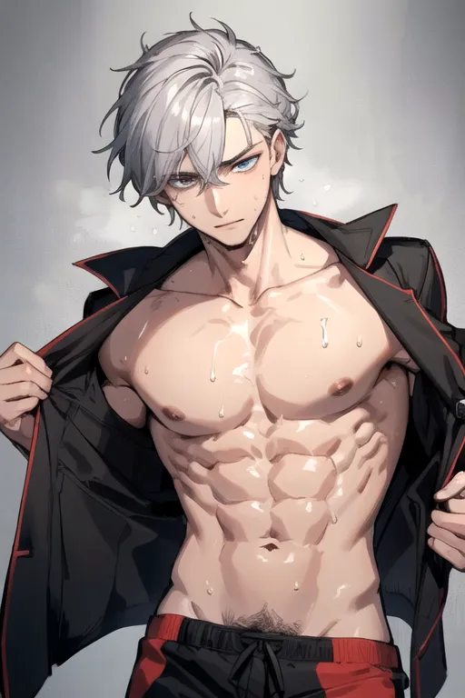 การ์ตูนผู้ชายหล่อเท่ 99