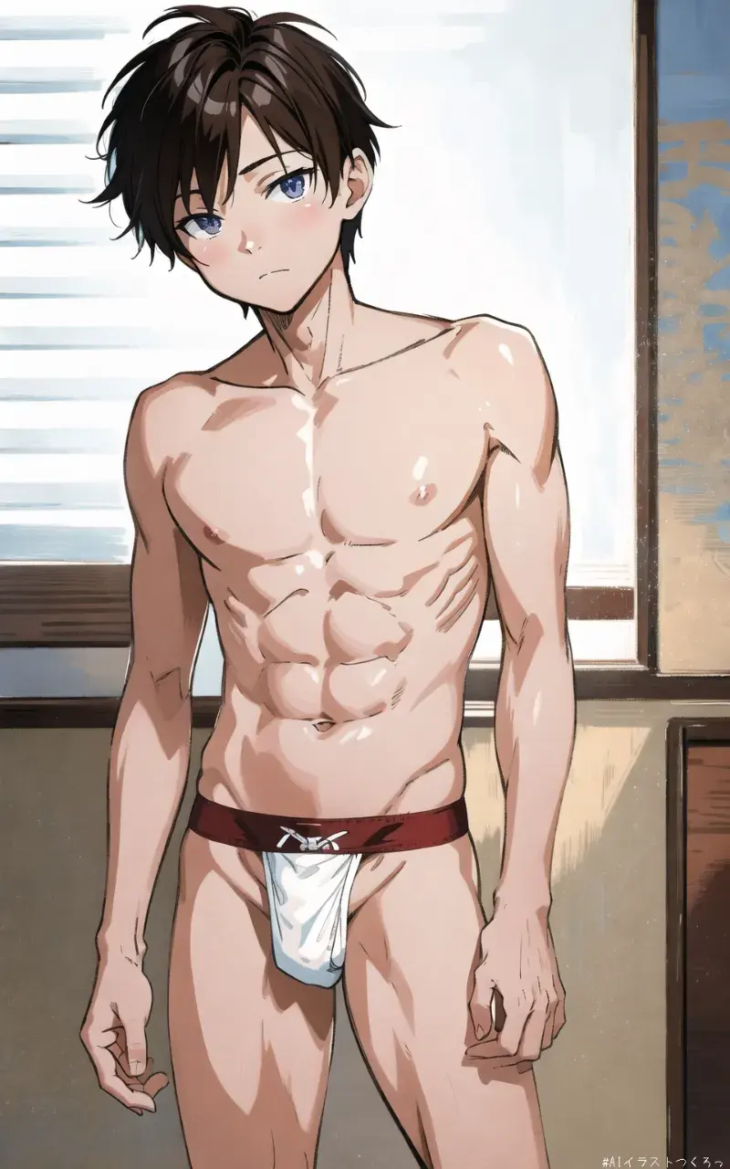 การ์ตูนผู้ชายหล่อเท่ 99