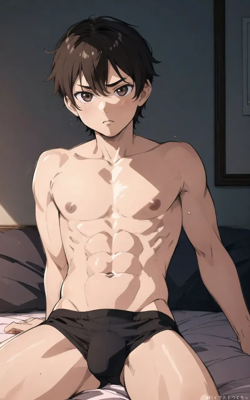 การ์ตูนผู้ชายหล่อเท่ 100