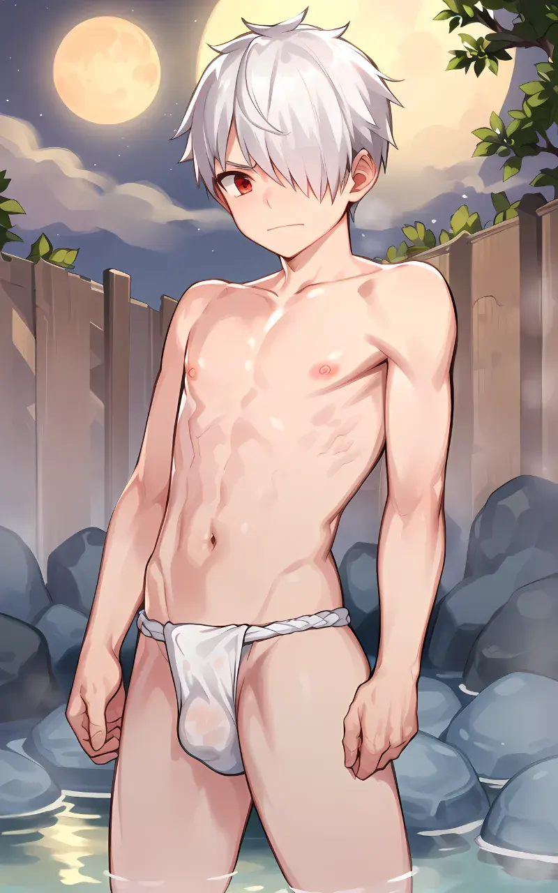 การ์ตูนผู้ชายหล่อเท่ 100
