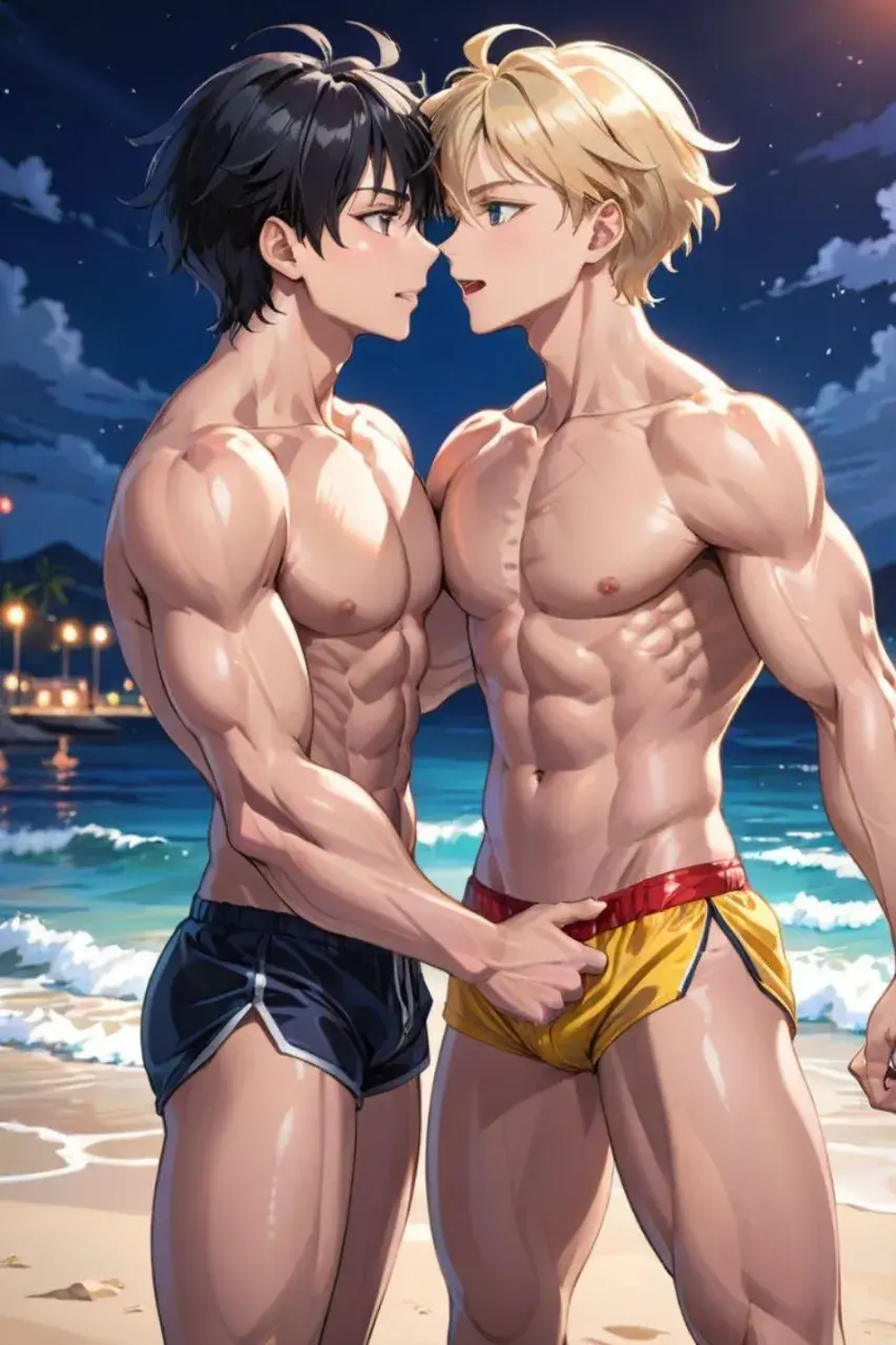 การ์ตูนผู้ชายหล่อเท่ 101