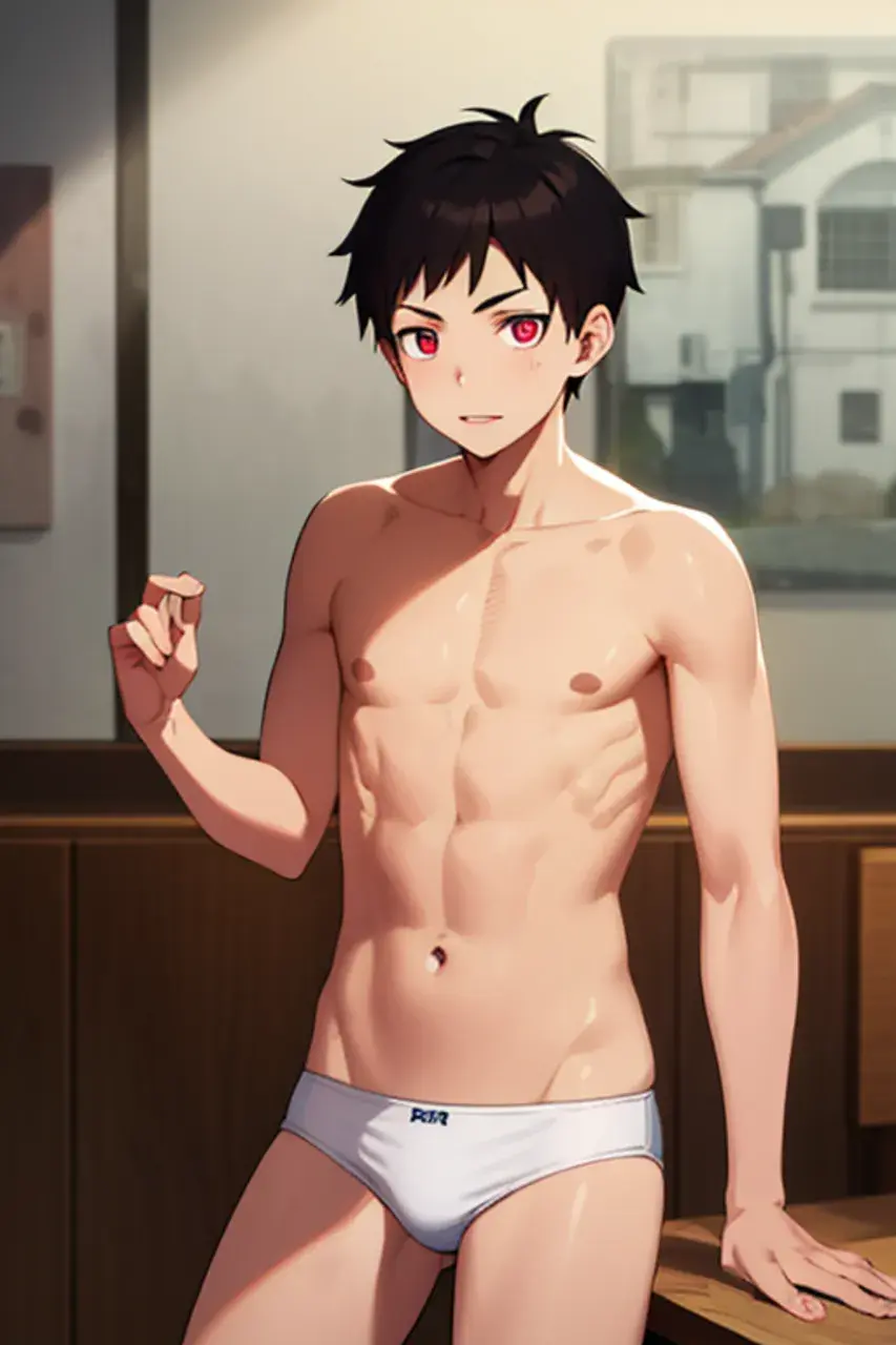 การ์ตูนผู้ชายหล่อเท่ 101