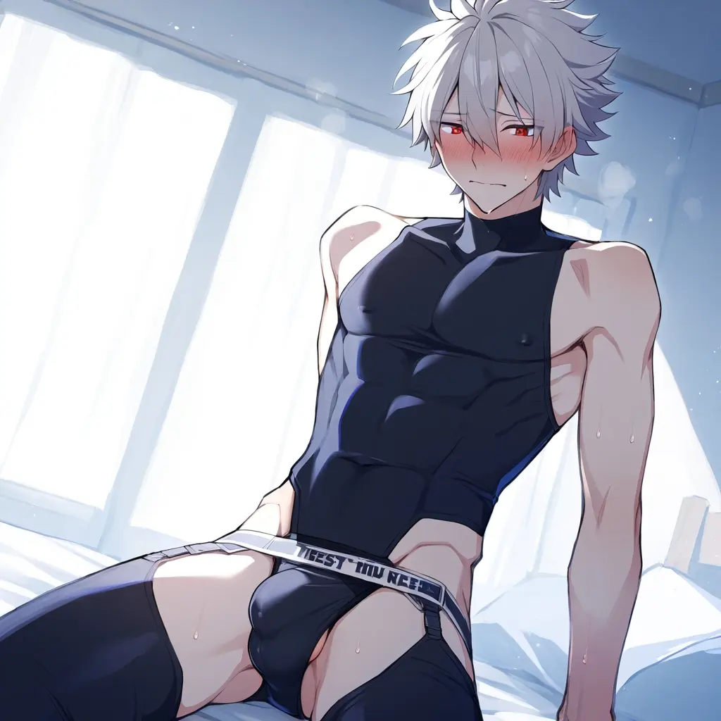 การ์ตูนผู้ชายหล่อเท่ 102