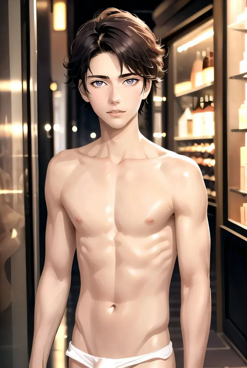 การ์ตูนผู้ชายหล่อเท่ 102