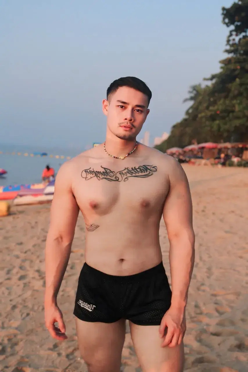 ดูดีเวลาออกกำลังกาย